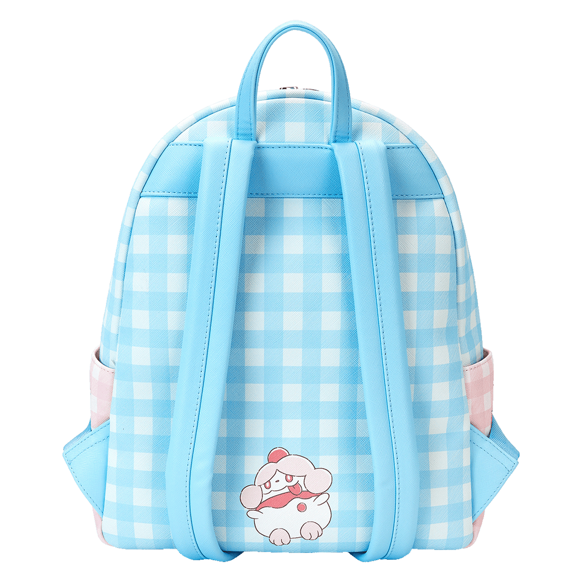 ☆Loungefly☆Pokemon Cafe Triple Pocket Mini Backpack Pokémon Cafe Triple Pocket Backpack