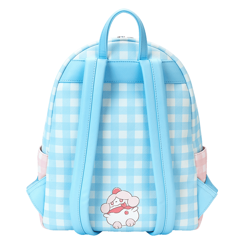 POKÉMON CAFE TRIPLE POCKET BACKPACK