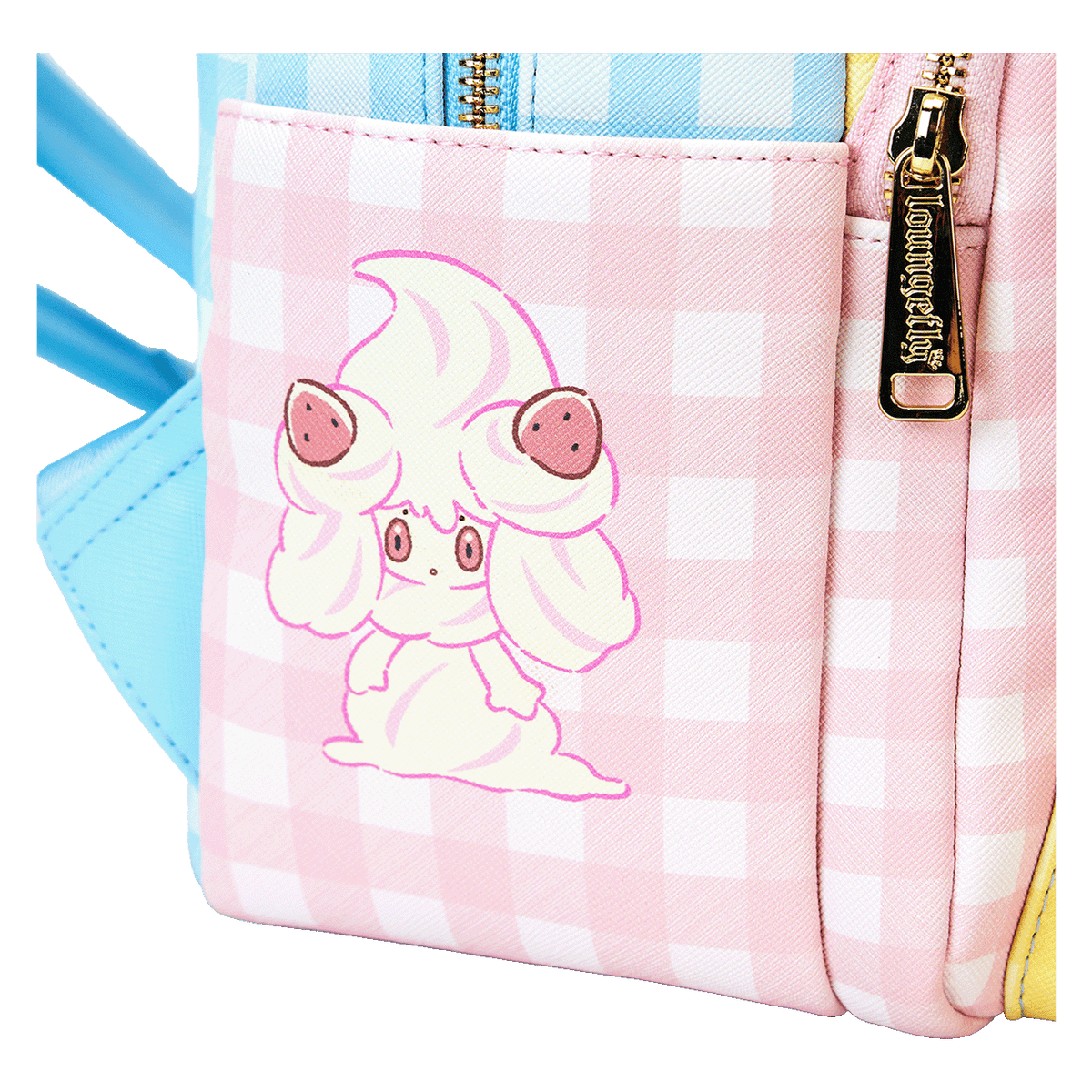 Pokémon Cafe Triple Pocket Backpack