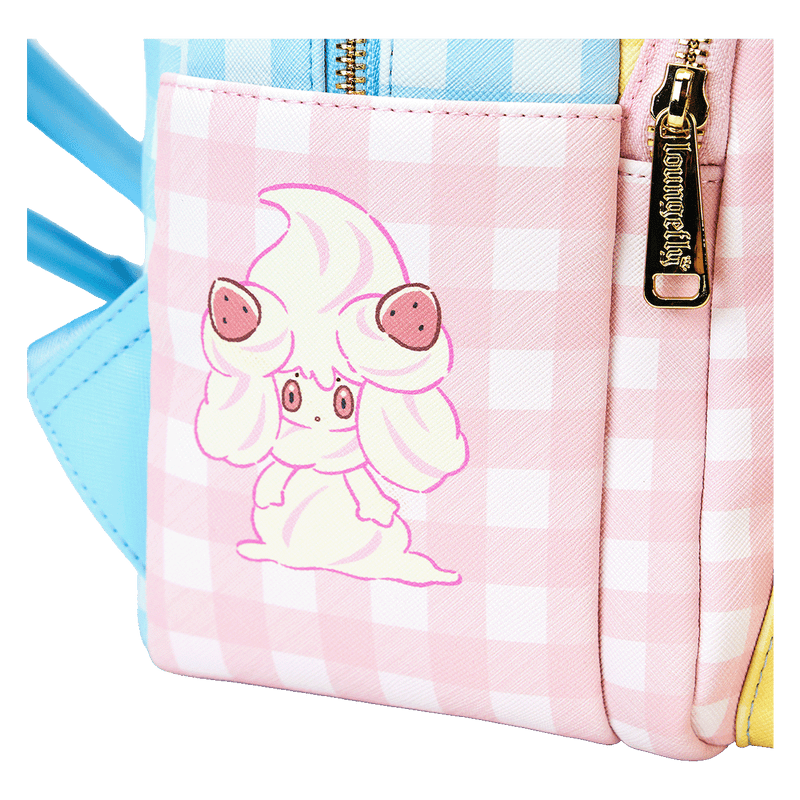 POKÉMON CAFE TRIPLE POCKET BACKPACK