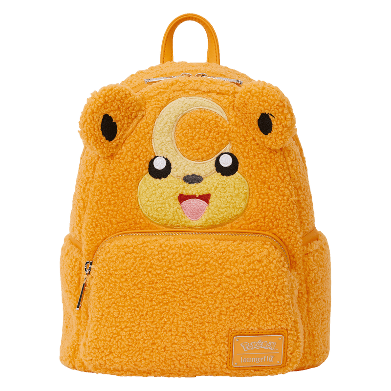 TEDDIURSA COSPLAY MINI BACKPACK - POKÉMON