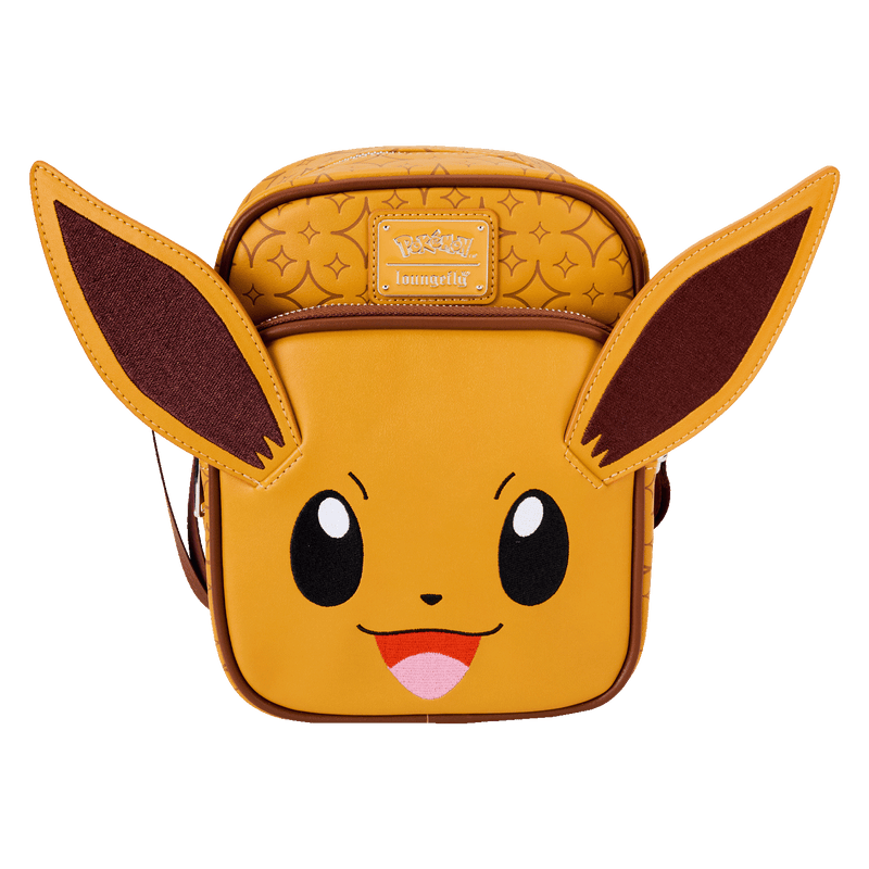 EEVEE COSPLAY PASSPORT BAG - POKÉMON