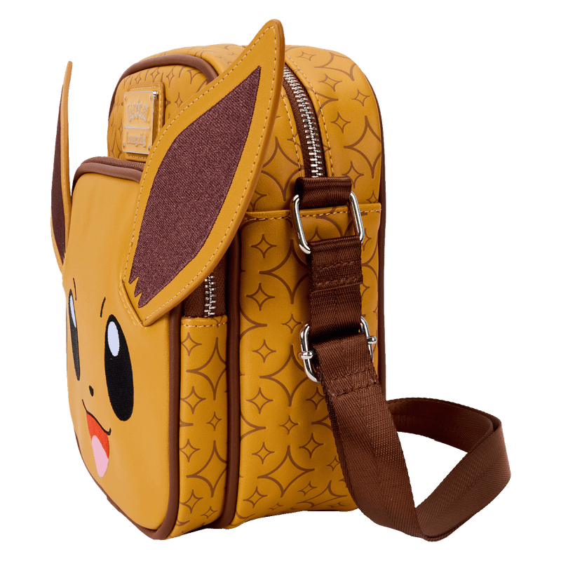 EEVEE COSPLAY PASSPORT BAG - POKÉMON