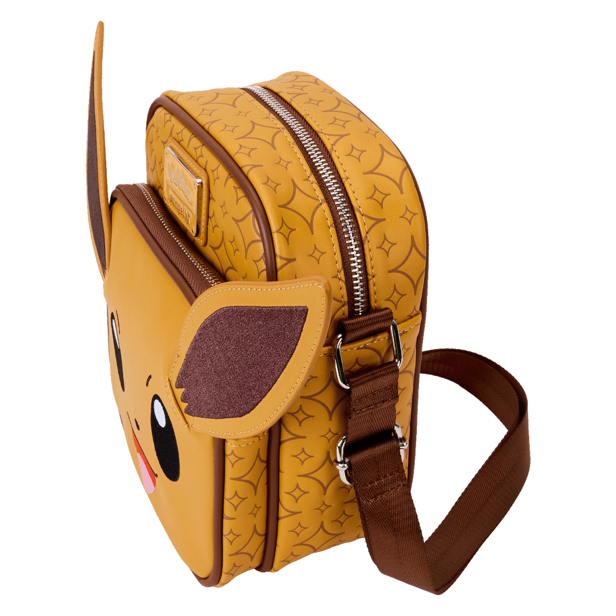 Eevee Cosplay Passport Bag Pokemon