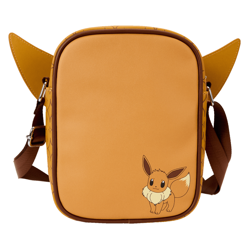 EEVEE COSPLAY PASSPORT BAG - POKÉMON