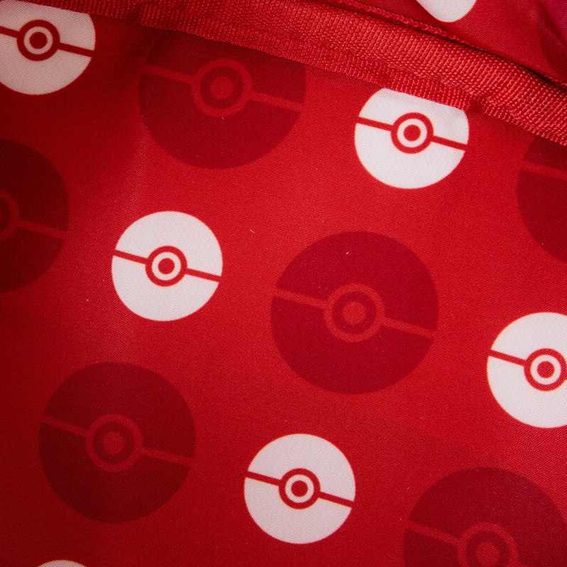 EEVEE COSPLAY PASSPORT BAG - POKÉMON