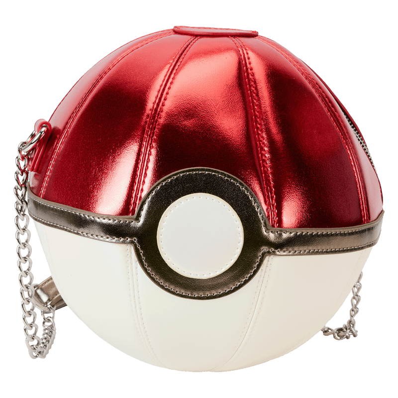 POKÉBALL CROSSBODY BAG - POKÉMON