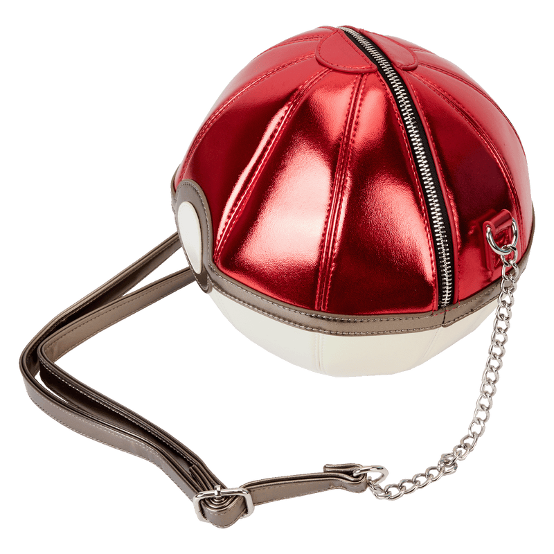 POKÉBALL CROSSBODY BAG - POKÉMON