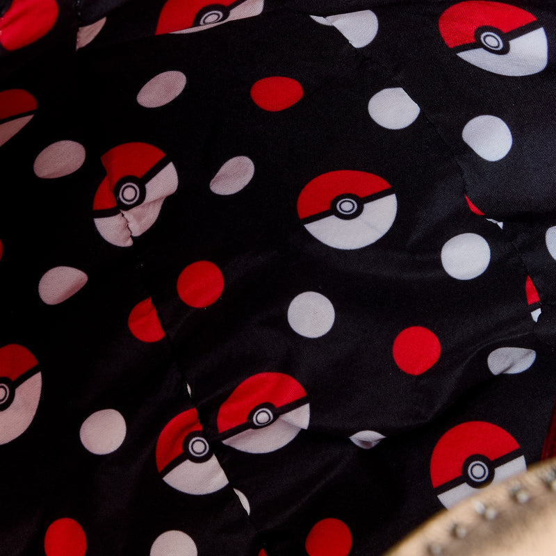 POKÉBALL CROSSBODY BAG - POKÉMON