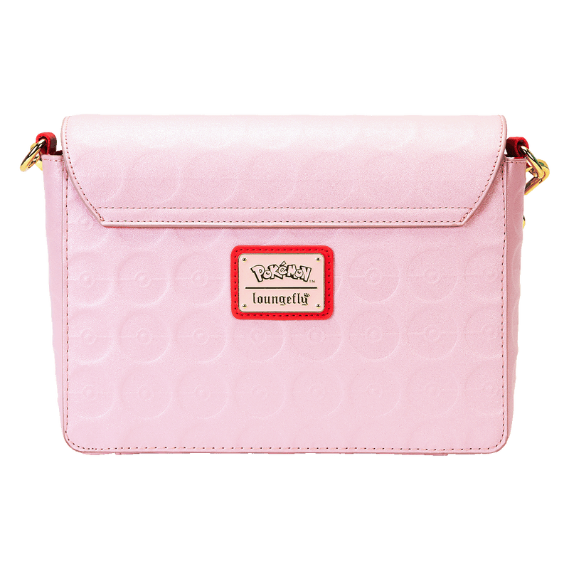 POKÉMON HEART CROSSBODY BAG