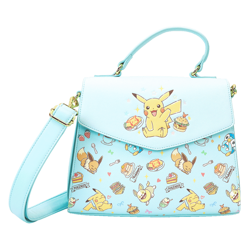 POKÉMON CAFE CROSSBODY BAG