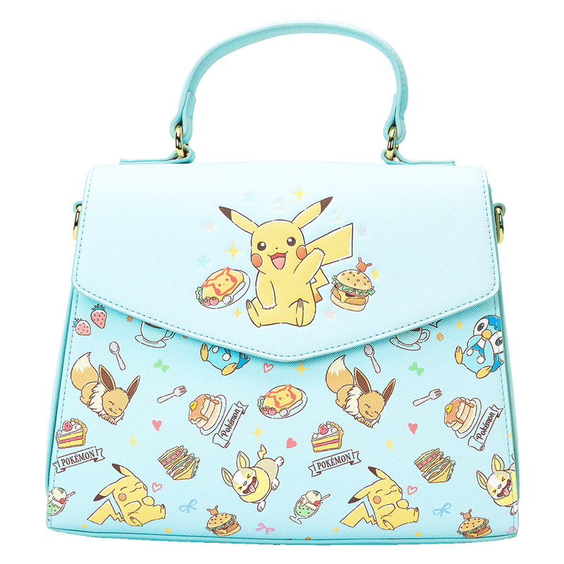 POKÉMON CAFE CROSSBODY BAG