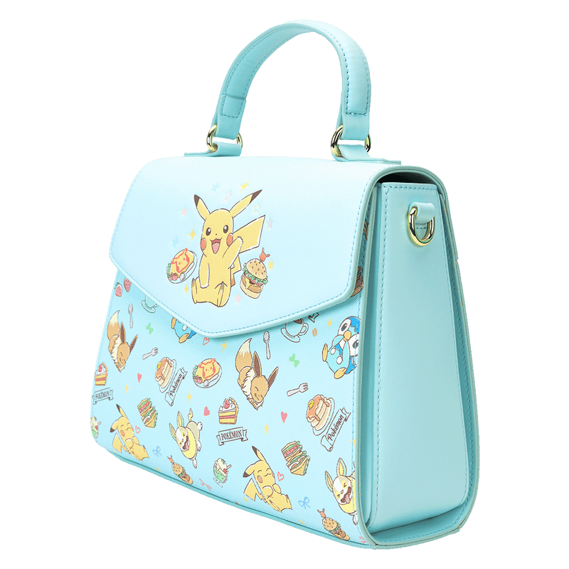 POKÉMON CAFE CROSSBODY BAG