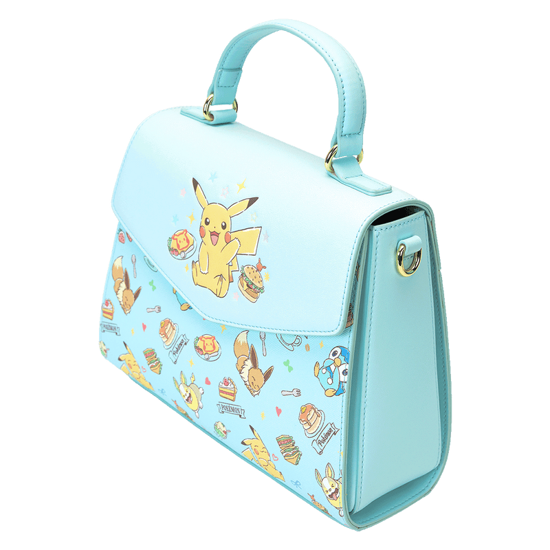 POKÉMON CAFE CROSSBODY BAG