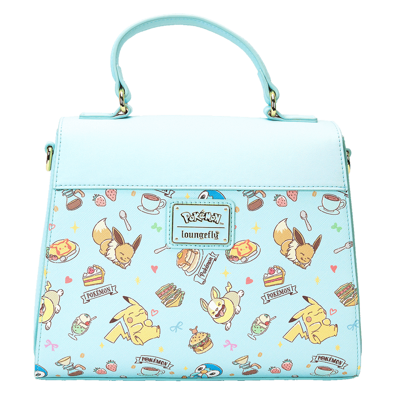 POKÉMON CAFE CROSSBODY BAG