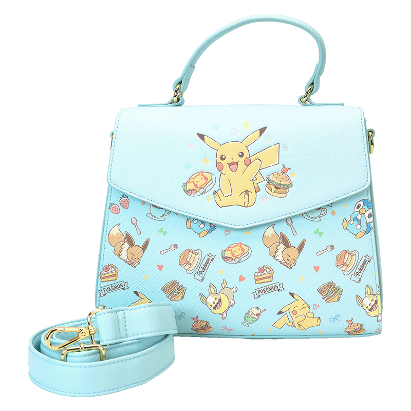 POKÉMON CAFE CROSSBODY BAG