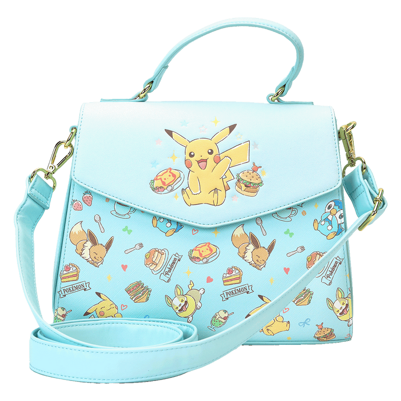 POKÉMON CAFE CROSSBODY BAG