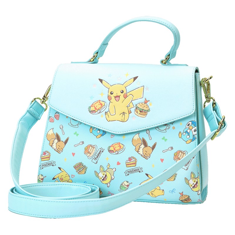 POKÉMON CAFE CROSSBODY BAG