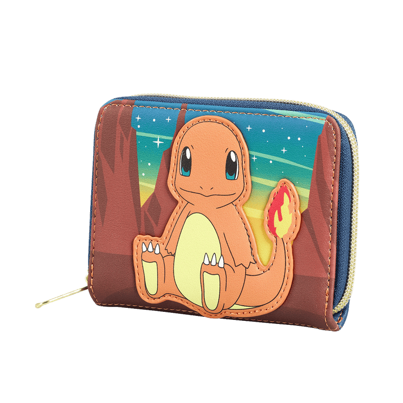 CHARMANDER COSPLAY WALLET - POKÉMON