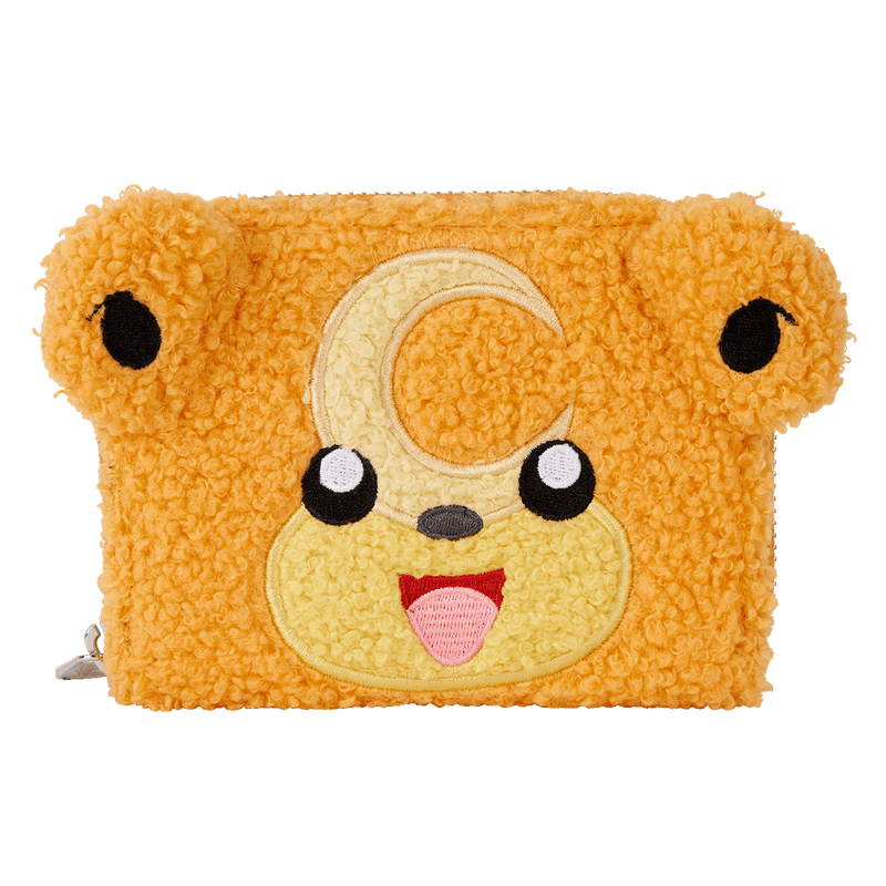 TEDDIURSA COSPLAY ZIP AROUND WALLET - POKÉMON