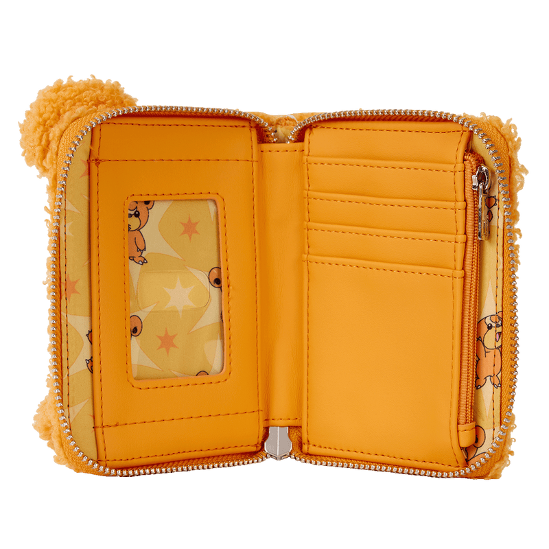 TEDDIURSA COSPLAY ZIP AROUND WALLET - POKÉMON
