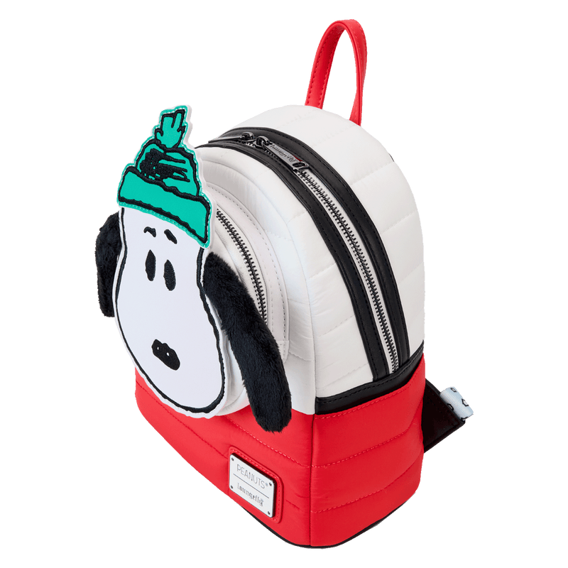 HOLIDAY SNOOPY MINI BACKPACK - PEANUTS