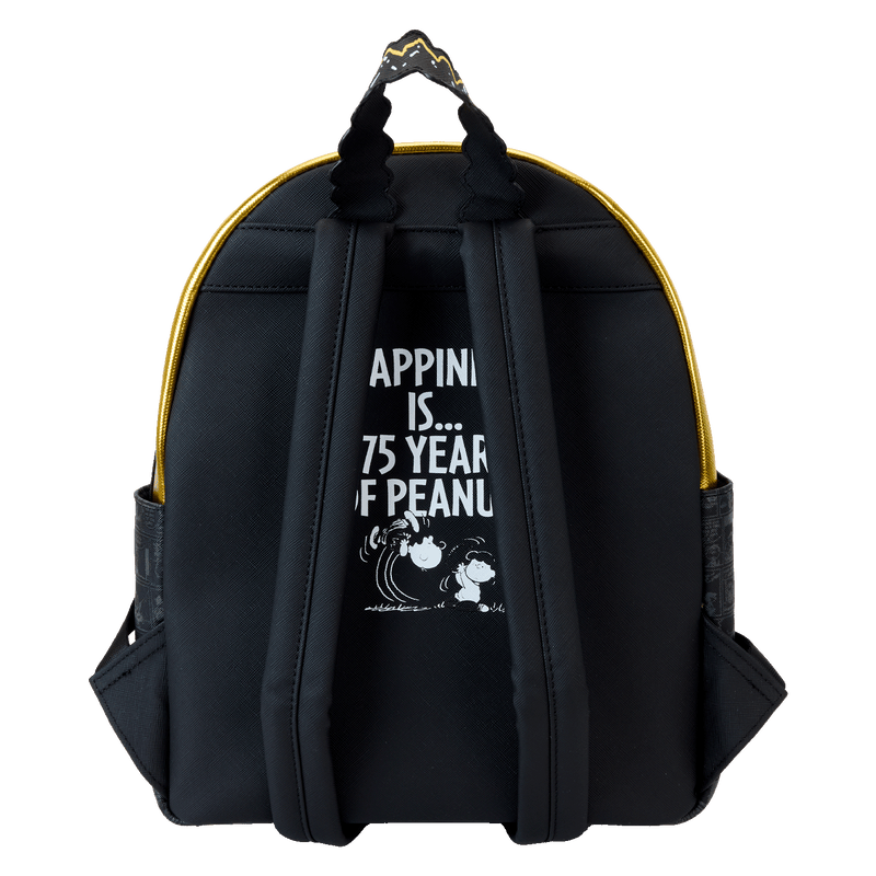 PEANUTS 75TH ANNIVERSARY MINI BACKPACK