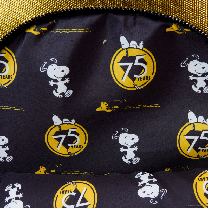 PEANUTS 75TH ANNIVERSARY MINI BACKPACK