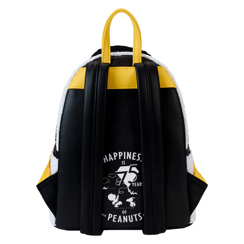 SEQUIN SNOOPY COSPLAY MINI BACKPACK - PEANUTS