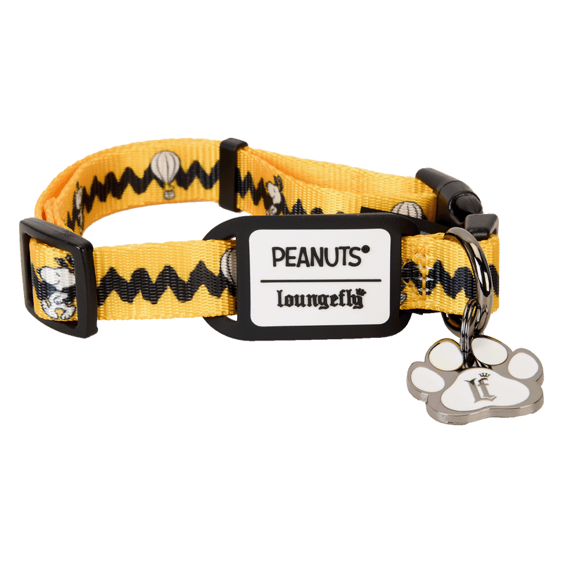 PEANUTS 75TH ANNIVERSARY PET COLLAR