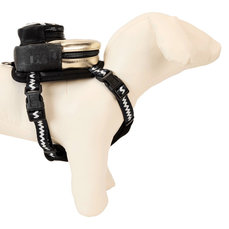 PEANUTS 75TH ANNIVERSARY PET HARNESS