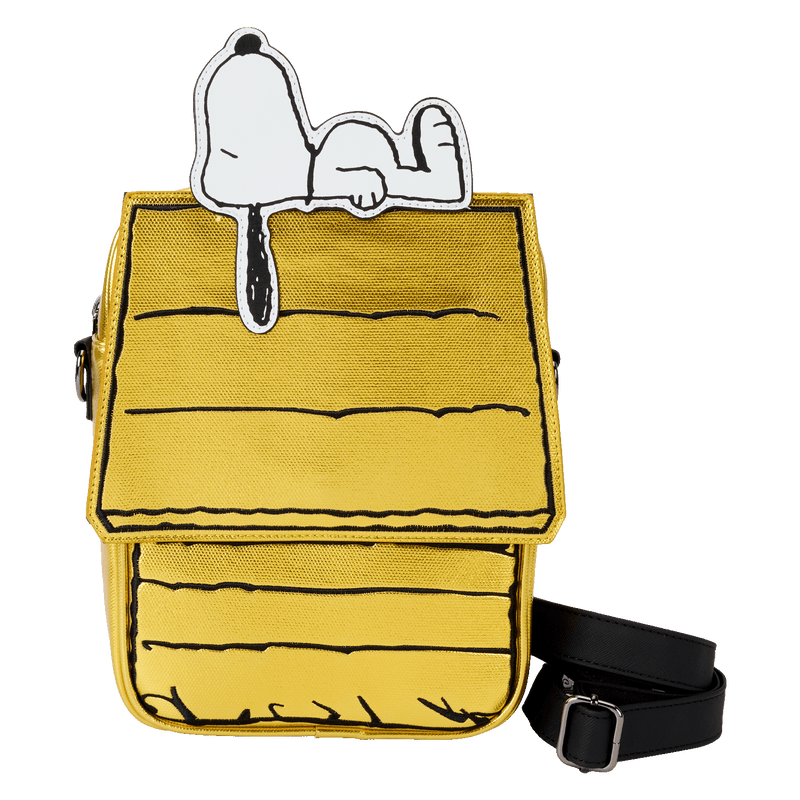 PEANUTS 75TH ANNIVERSARY CROSSBODY BAG