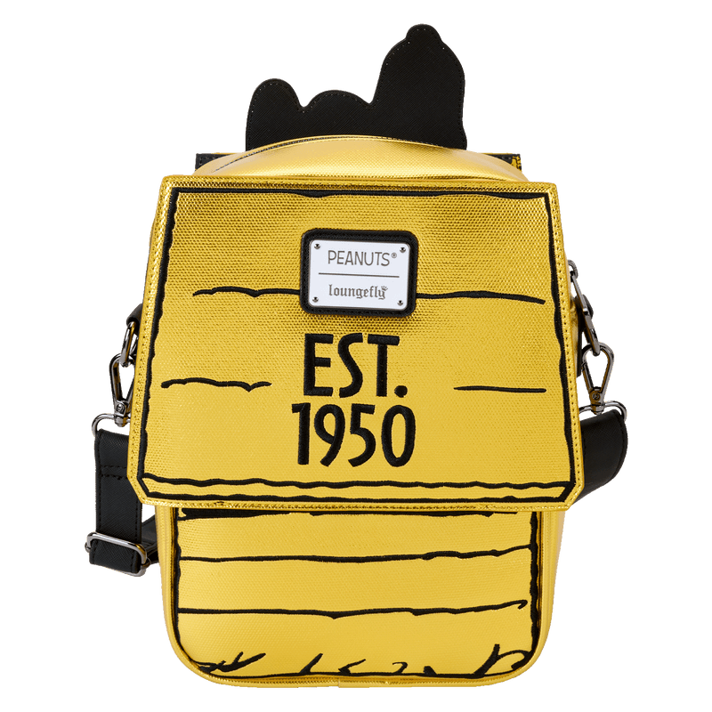 PEANUTS 75TH ANNIVERSARY CROSSBODY BAG