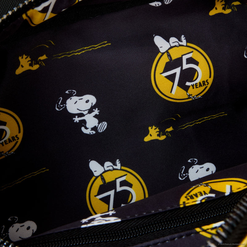 PEANUTS 75TH ANNIVERSARY CROSSBODY BAG