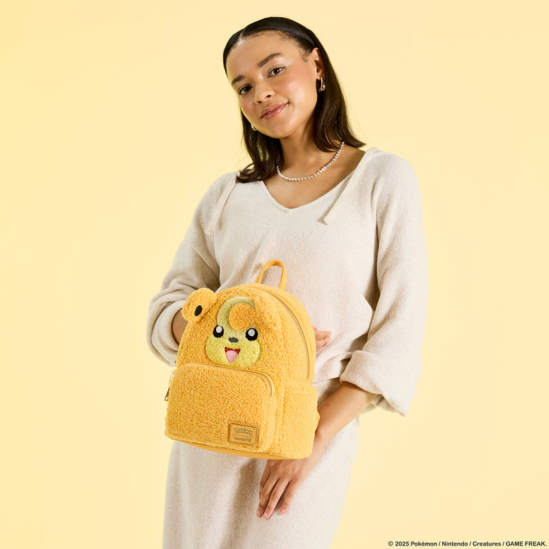 TEDDIURSA COSPLAY MINI BACKPACK - POKÉMON