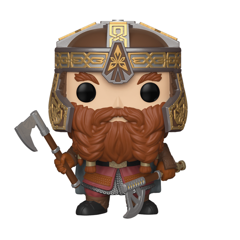 GIMLI - THE LORD OF THE RINGS