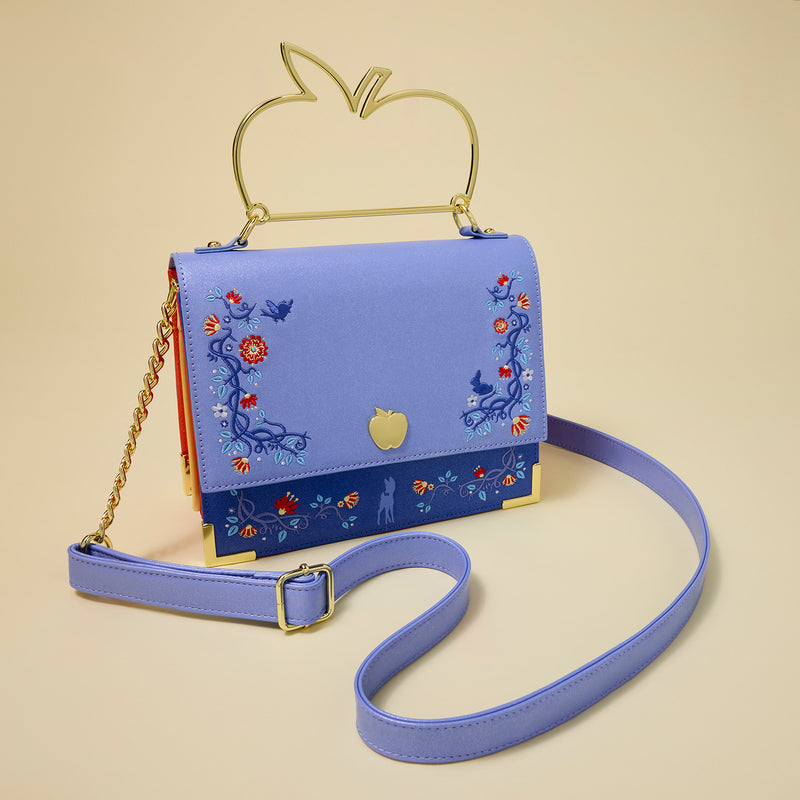 SNOW WHITE MOLDED CROSSBODY BAG - DISNEY