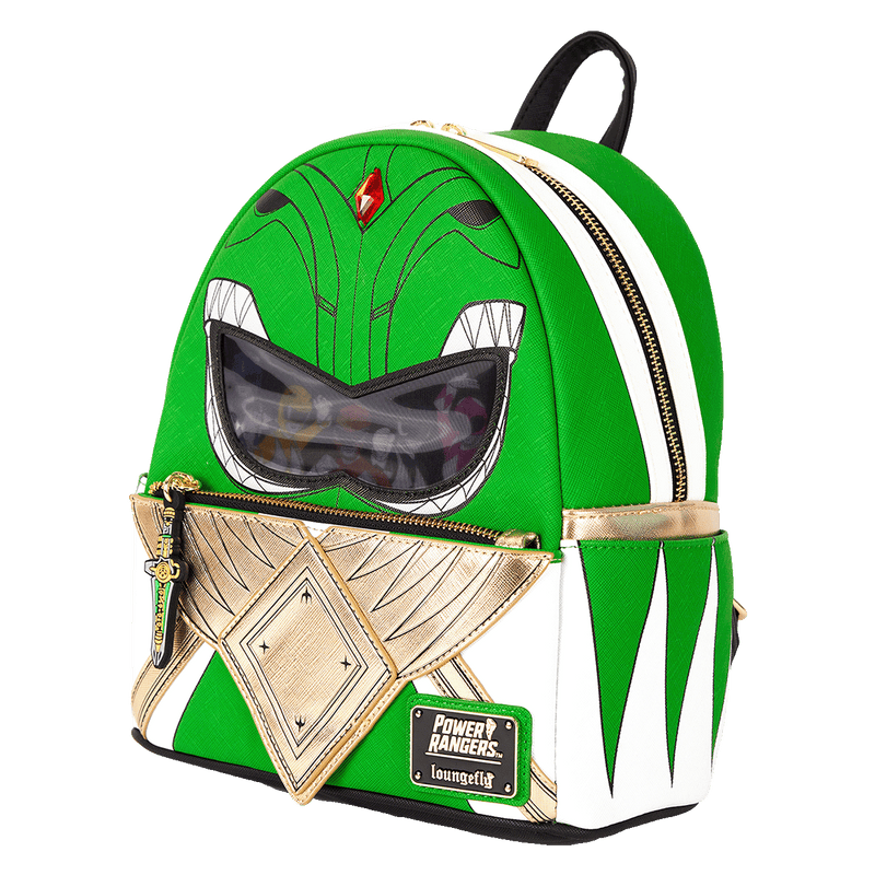 GREEN RANGER MINI BACKPACK - HASBRO