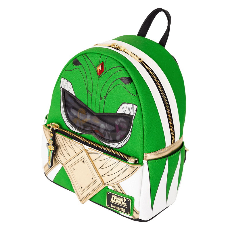 GREEN RANGER MINI BACKPACK - HASBRO