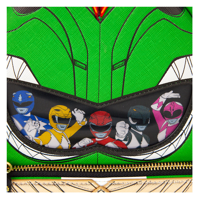 GREEN RANGER MINI BACKPACK - HASBRO