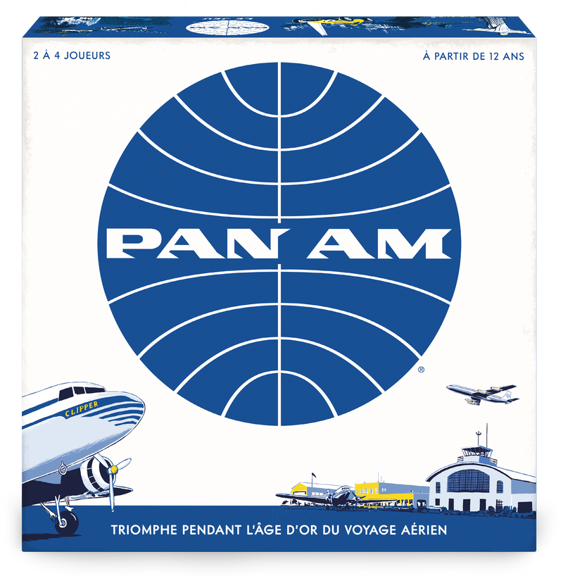PAN AM - THE GAME (FRENCH)
