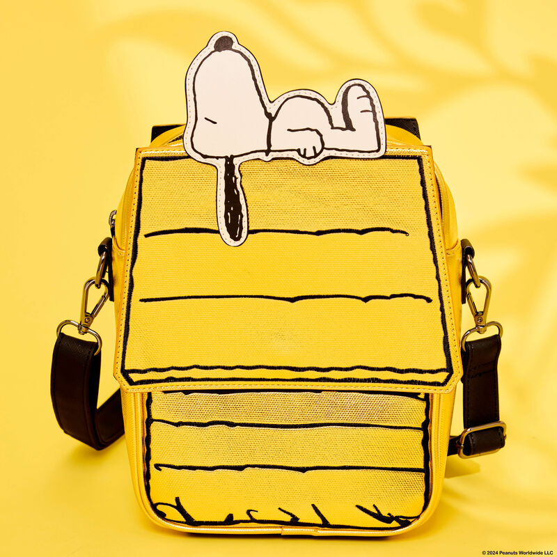 PEANUTS 75TH ANNIVERSARY CROSSBODY BAG