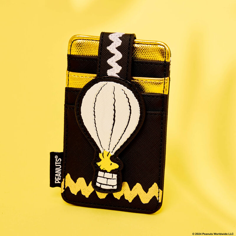 PEANUTS 75TH ANNIVERSARY CARDHOLDER