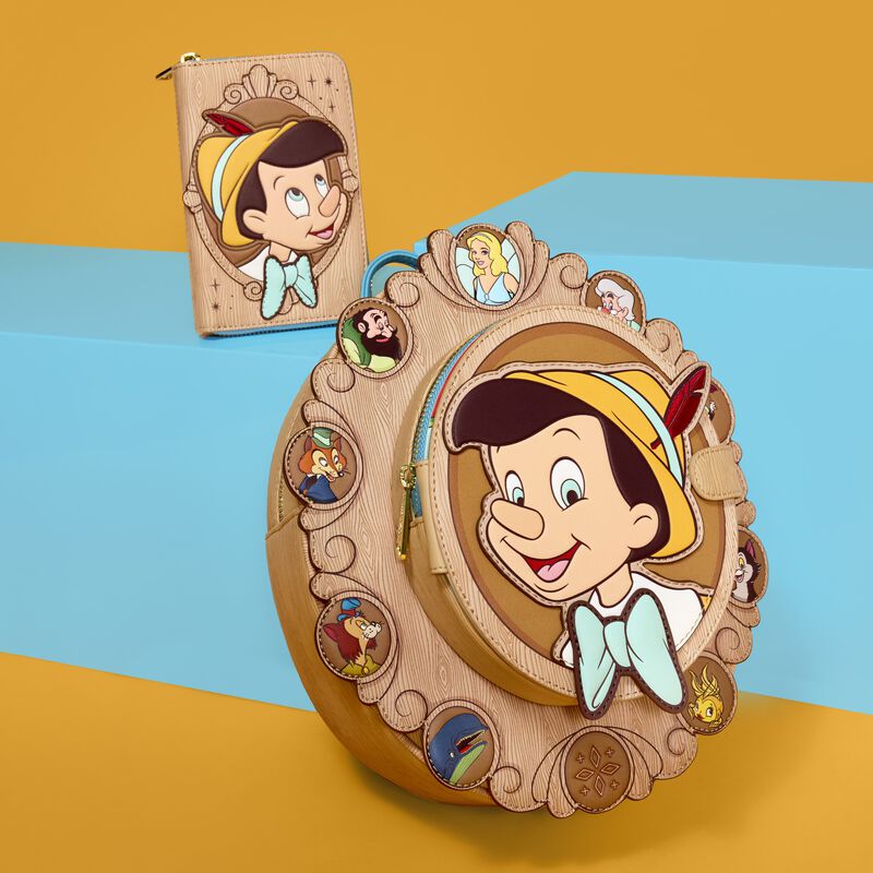 PINOCCHIO CAMEO MINI BACKPACK - DISNEY