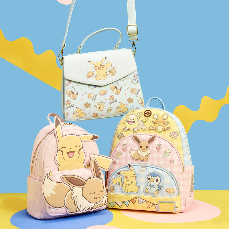 POKÉMON CAFE CROSSBODY BAG