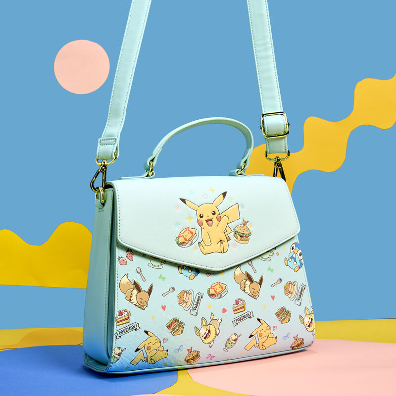 POKÉMON CAFE CROSSBODY BAG