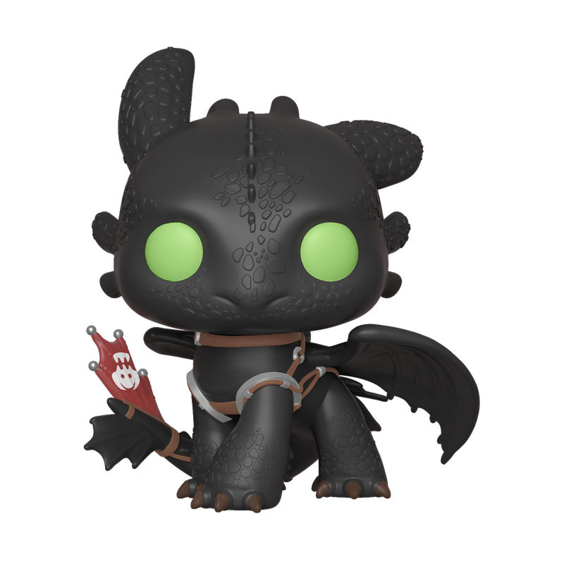 TOOTHLESS - HOW TO TRAIN YOUR DRAGON