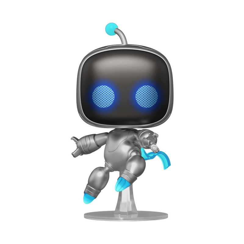 ASTRO BOT WITH POP! PROTECTOR