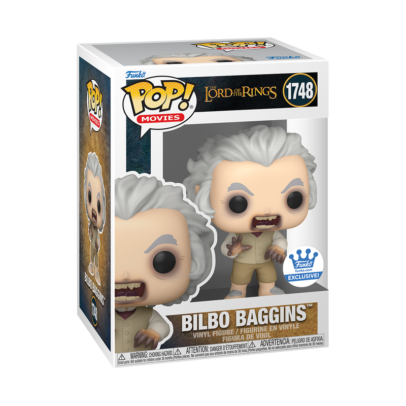 BILBO BAGGINS - THE LORD OF THE RINGS