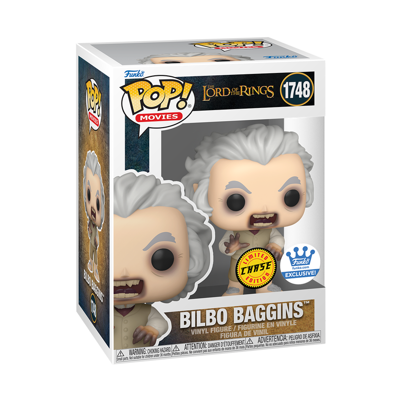 BILBO BAGGINS - THE LORD OF THE RINGS